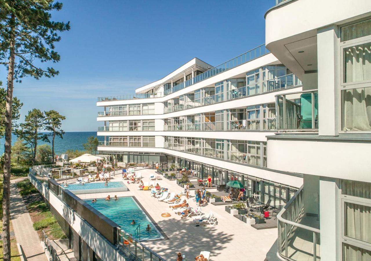 Dune Beach Resort - A Mielno  Buitenkant foto