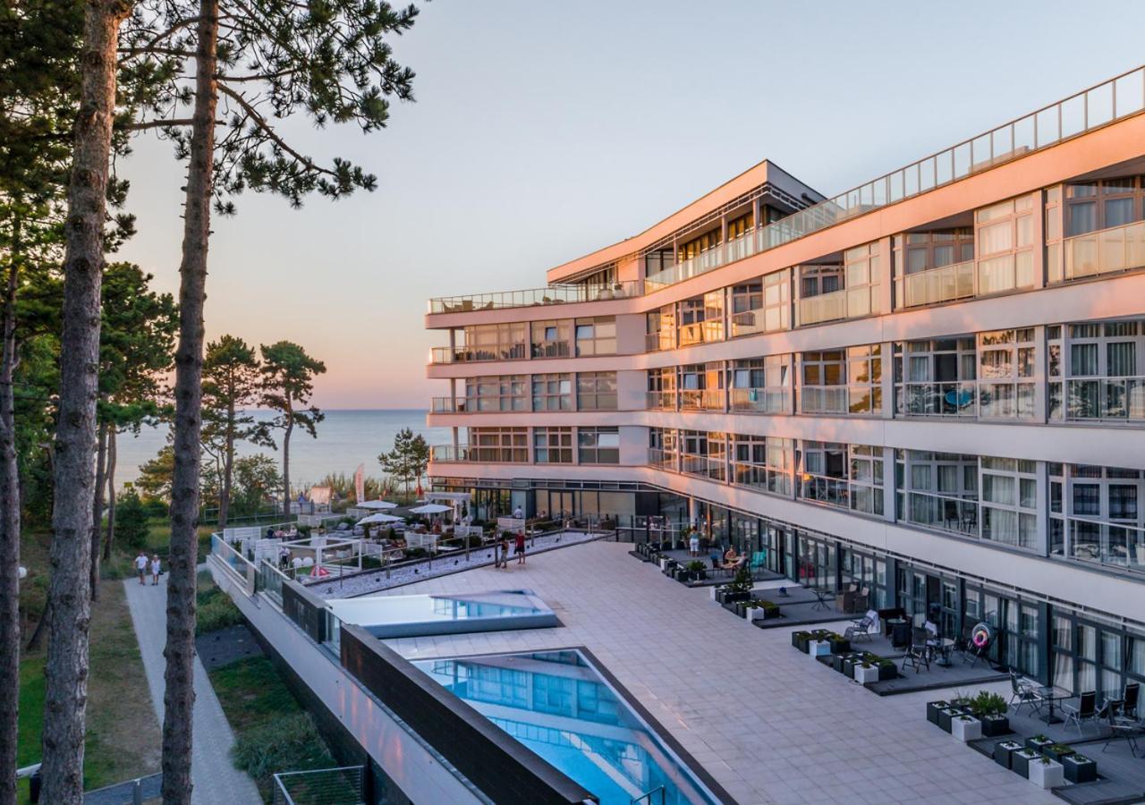 Dune Beach Resort - A Mielno  Buitenkant foto