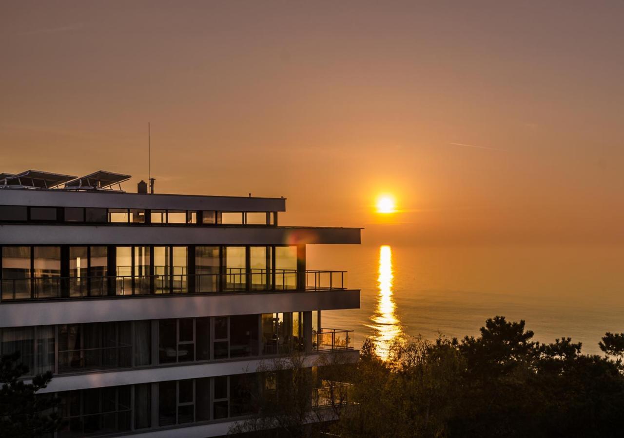 Dune Beach Resort - A Mielno  Buitenkant foto